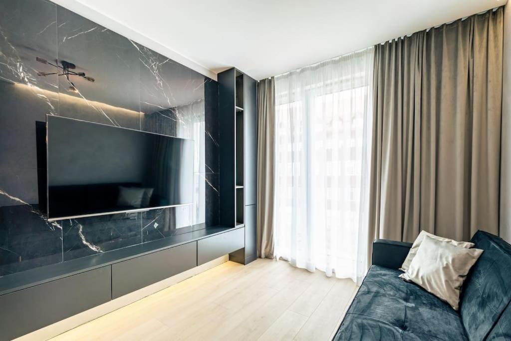 Dolcefarniente With Free Parking! Гданськ Екстер'єр фото