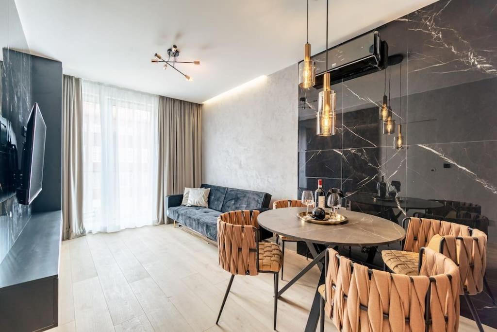 Dolcefarniente With Free Parking! Гданськ Екстер'єр фото