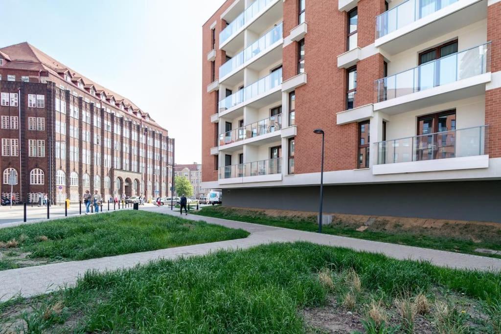 Dolcefarniente With Free Parking! Гданськ Екстер'єр фото