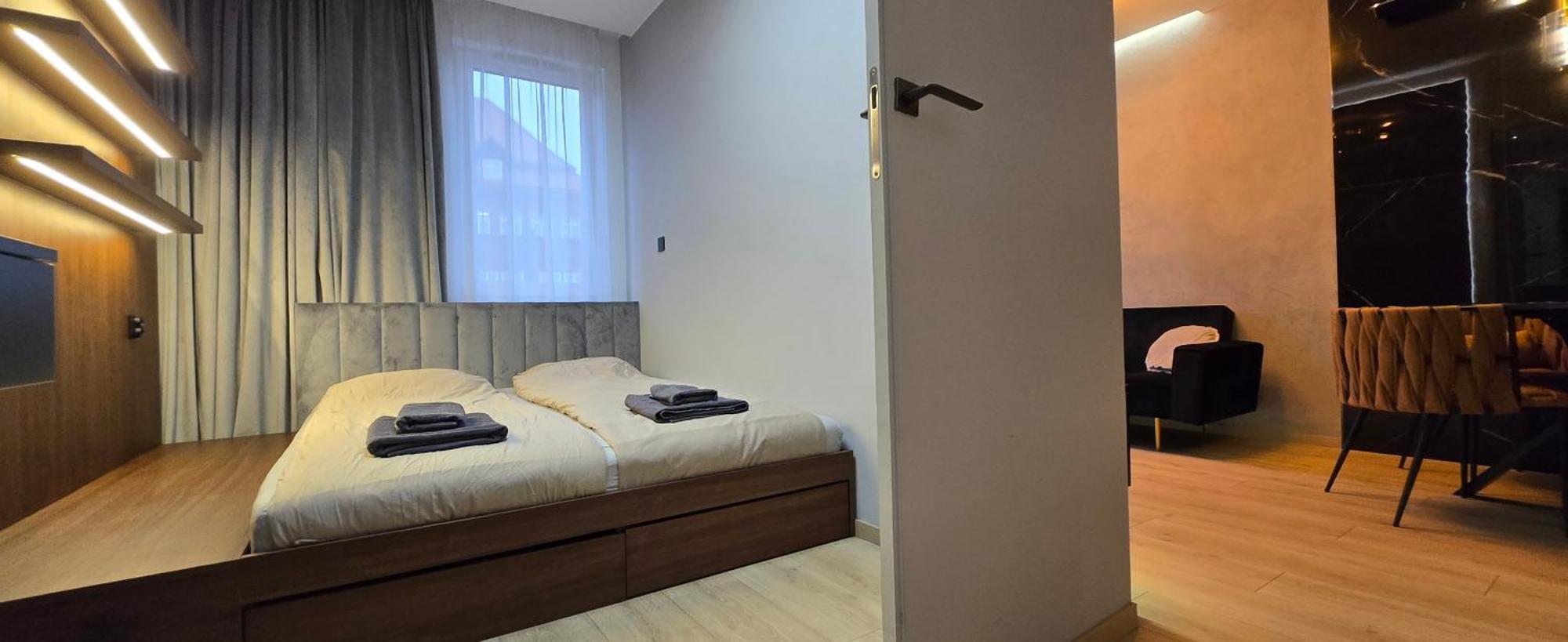 Dolcefarniente With Free Parking! Гданськ Екстер'єр фото