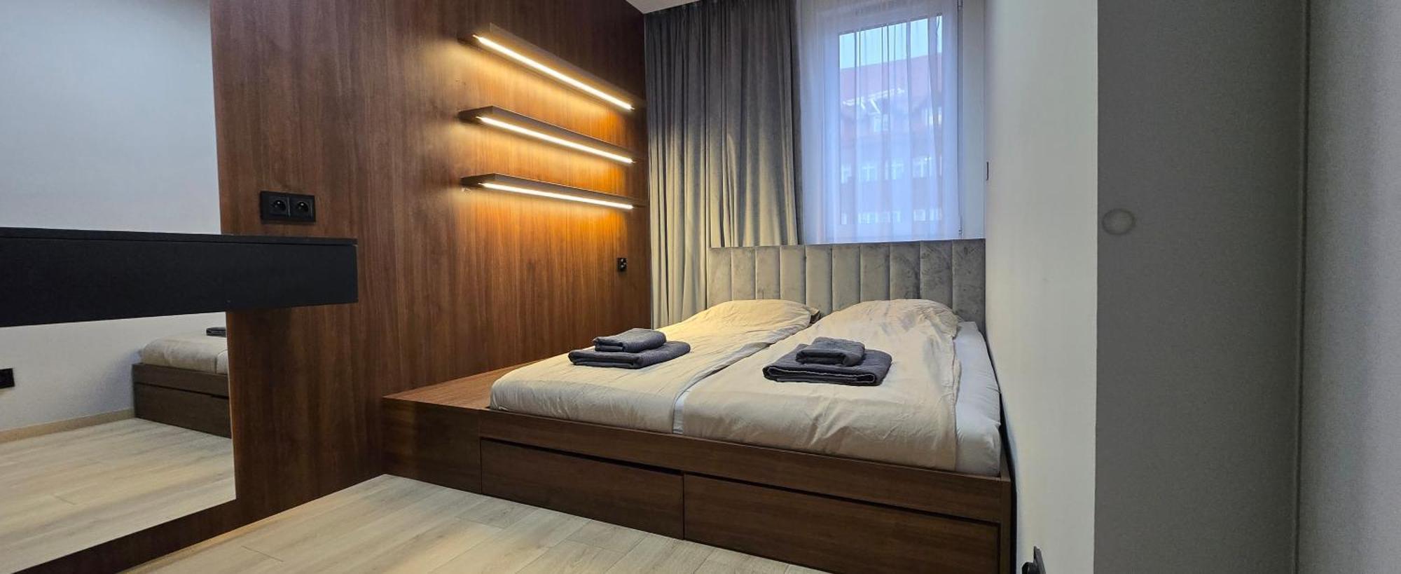 Dolcefarniente With Free Parking! Гданськ Екстер'єр фото